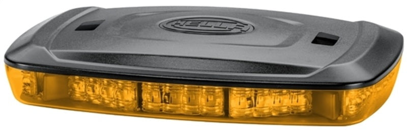 Hella L/Bar Mini 10In Led (Mv Mag Amber Lens)-thumbmail-2