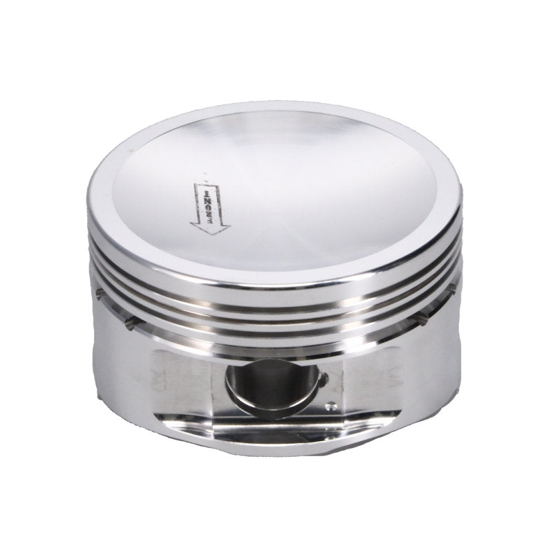 Manley Ford 4.6L/5.4L  3.572in Bore 1.220 CD/D Spherical Dish Street Master Dish Top (Single Piston)-thumbmail-7