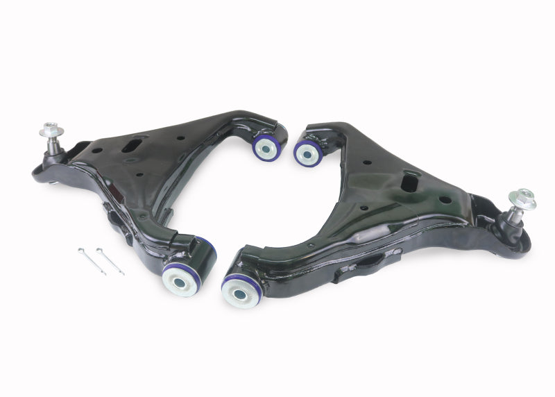 Superpro 11-20 Mazda BT-50 (UP/UR) Front Lower Control Arm Set-thumbmail-4