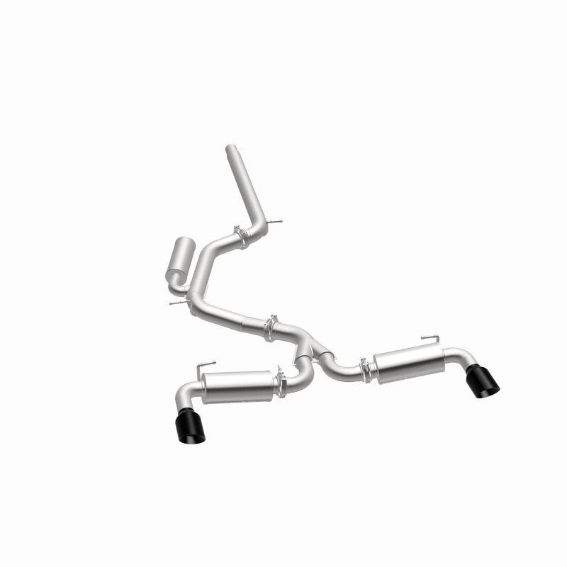 MagnaFlow 22-23 VW GTI NEO Cat-Back Exhaust Black Chrome-thumbmail-23