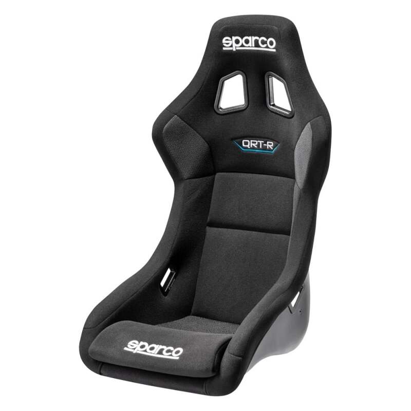 Sparco Seat QRT-R 2019 Blk (Must Use Side Mount 600QRT)-thumbmail-1
