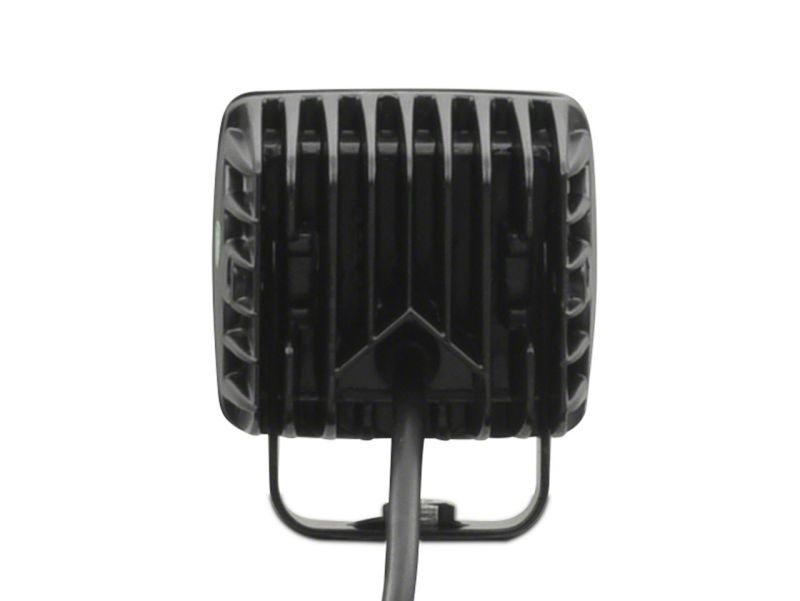 Raxiom Axial Series 3-In 6-LED Cube Light Spot Beam Universal (Some Adaptation May Be Required)-thumbmail-4