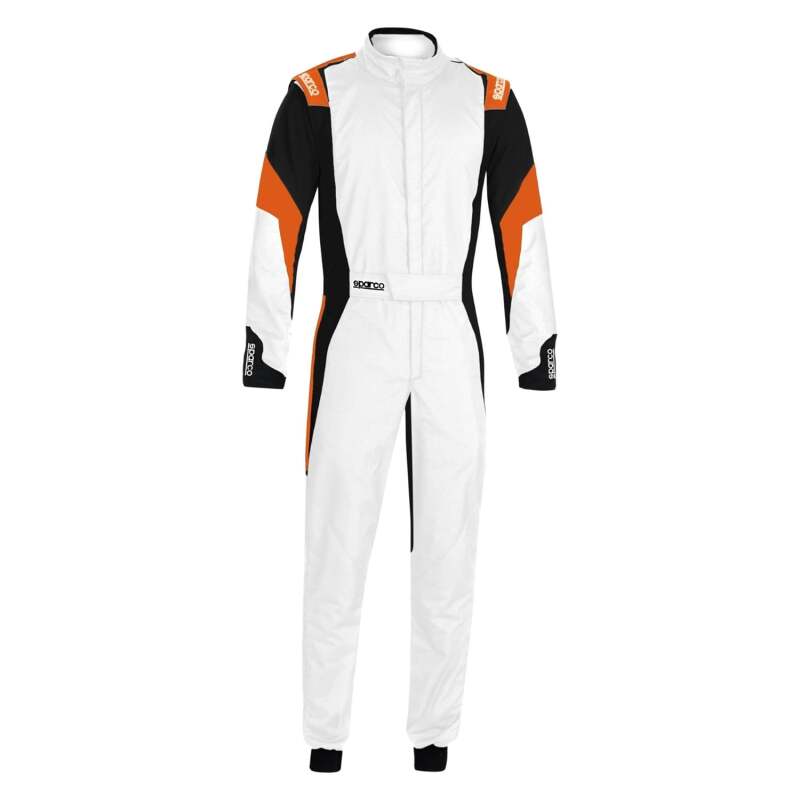 Sparco Suit Competition 60 White/Orange-thumbmail-1