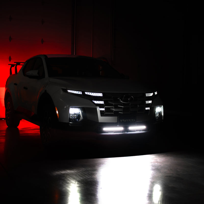 Putco 15in Virtual Blade LED Grille Light Bar-thumbmail-5