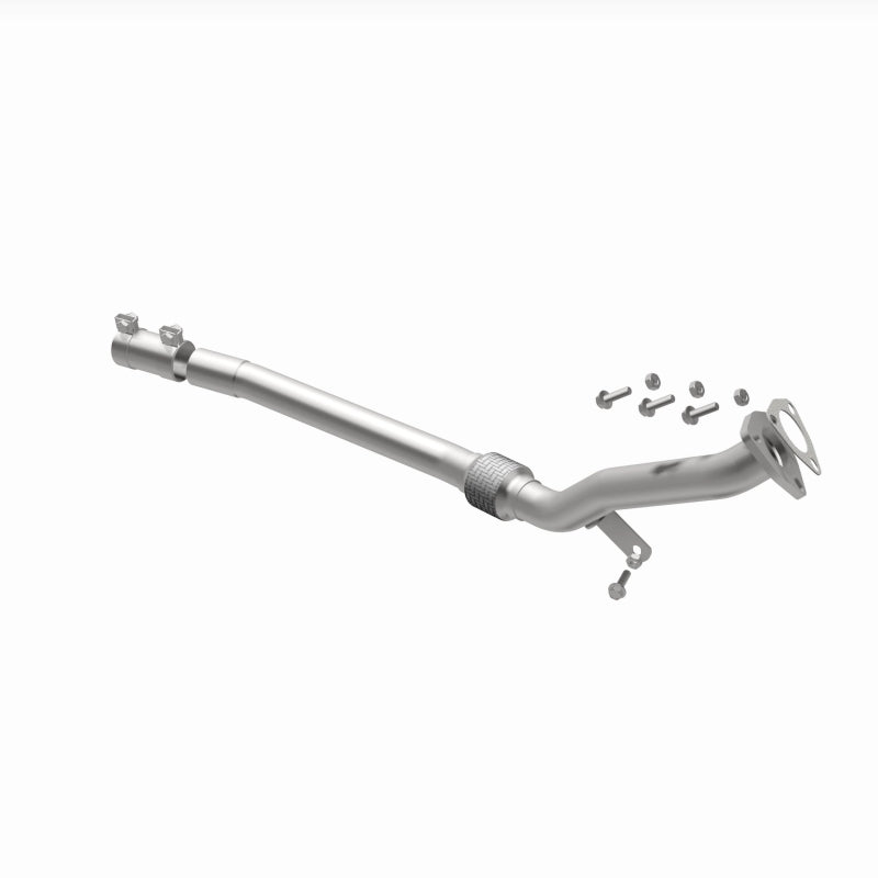 BRE Exhaust 02-05 A4 Quattro A4 1.8L Front Pipe Kit-thumbmail-26