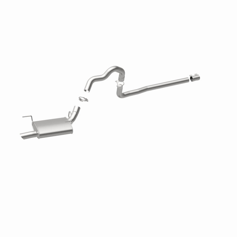 MagnaFlow BRE Exhaust Kit 05-09 Ford Mustang 4.0L-thumbmail-23