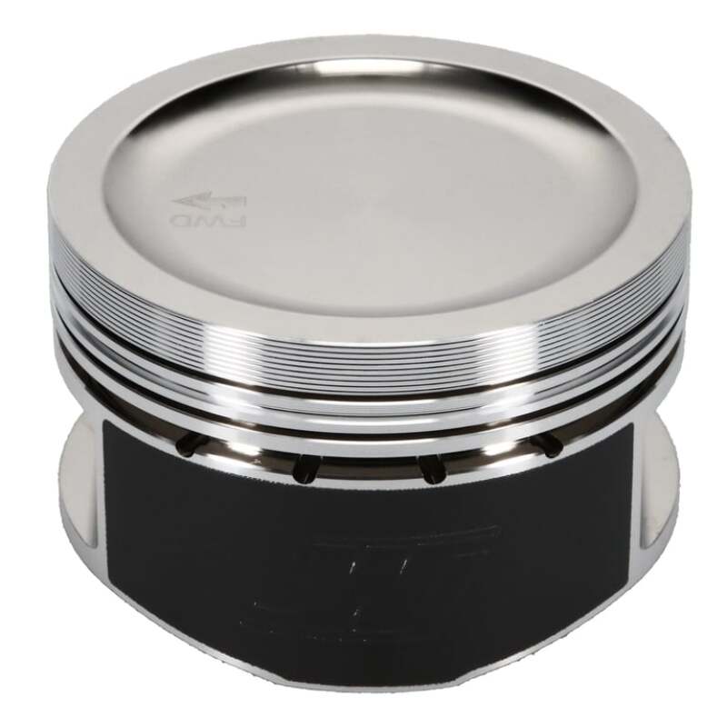 Wiseco Nissan SR20/SR20DET Turbo -12cc Dish 9.1:1 CR 87mm Piston -Single-thumbmail-6