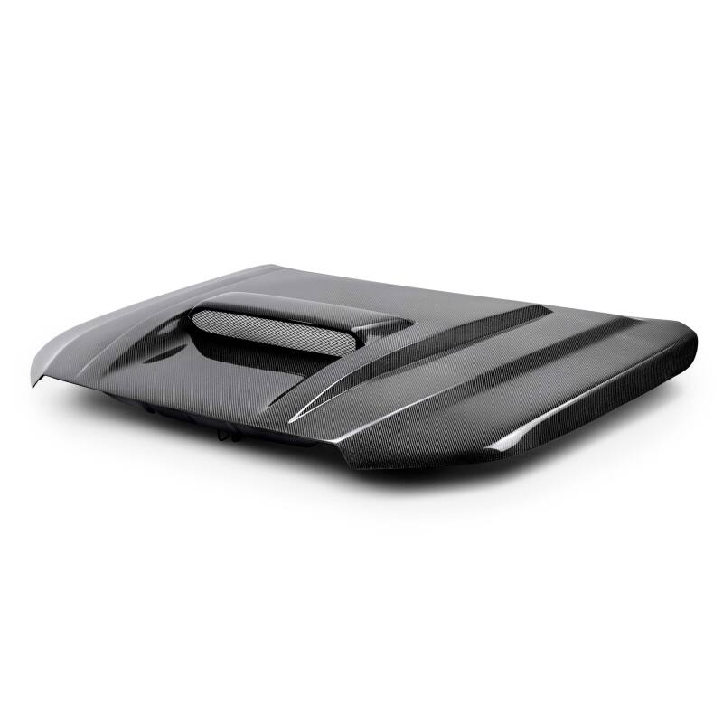 Seibon 2022 Nissan Frontier TR-Style Carbon Fiber Hood-thumbmail-5