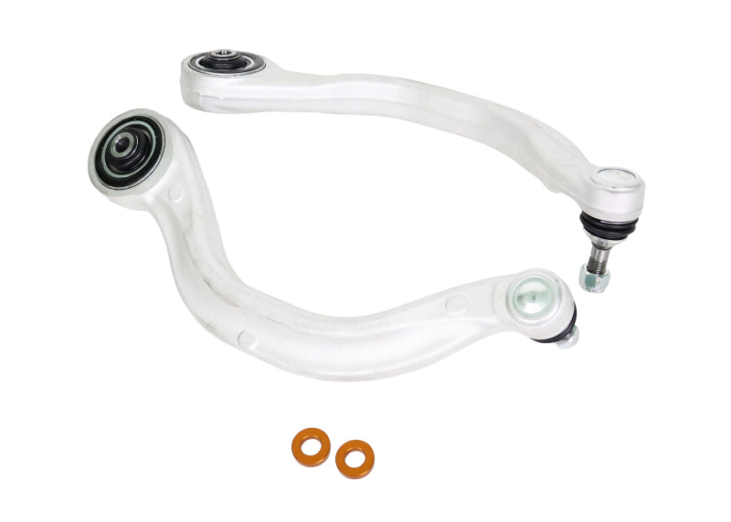 Whiteline 2017+ Tesla Model 3 Front Lower Compliance Control Arm Set (w/ ALK)-thumbmail-5