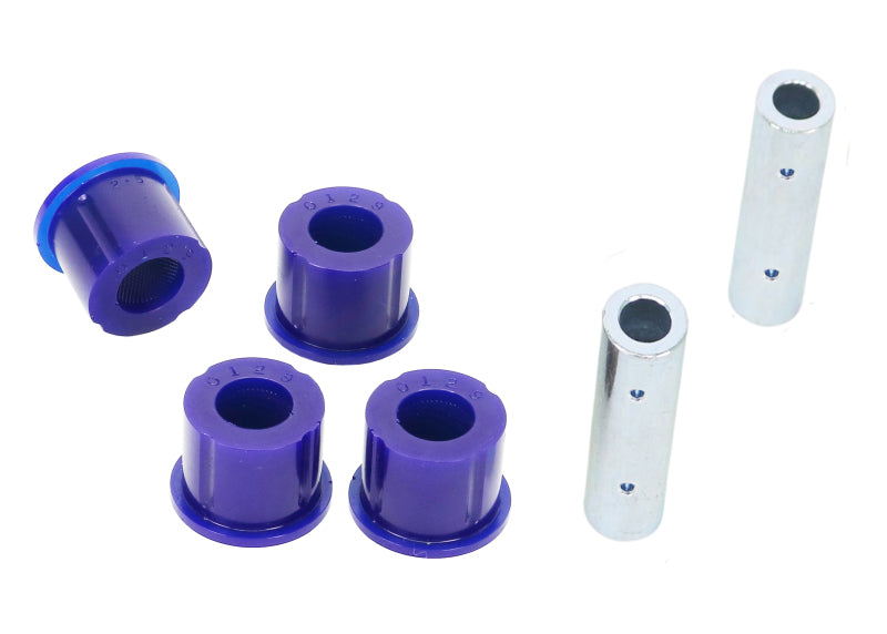 SuperPro Front Leaf Spring and Shackle Bushing Kit-thumbmail-2