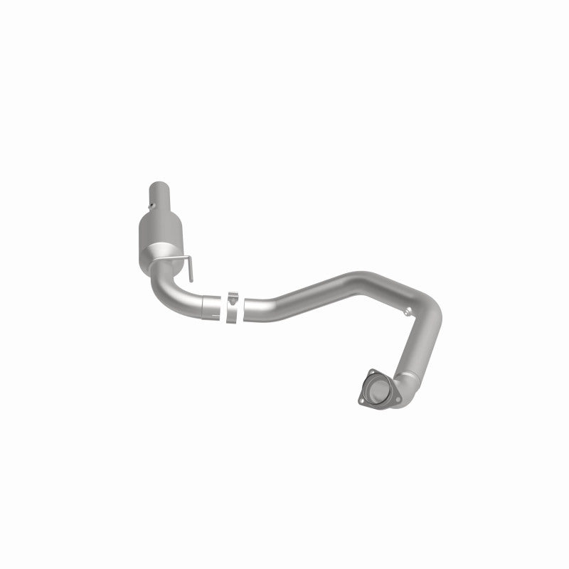 MagnaFlow 2009 Chevrolet Express 4500 V8 6.0L Left Underbody Catalytic Converter-thumbmail-27