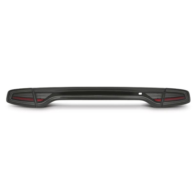 AlphaRex 15-23 Dodge Charger Nova-Series LED Tail Lights - Alpha-Black-thumbmail-1