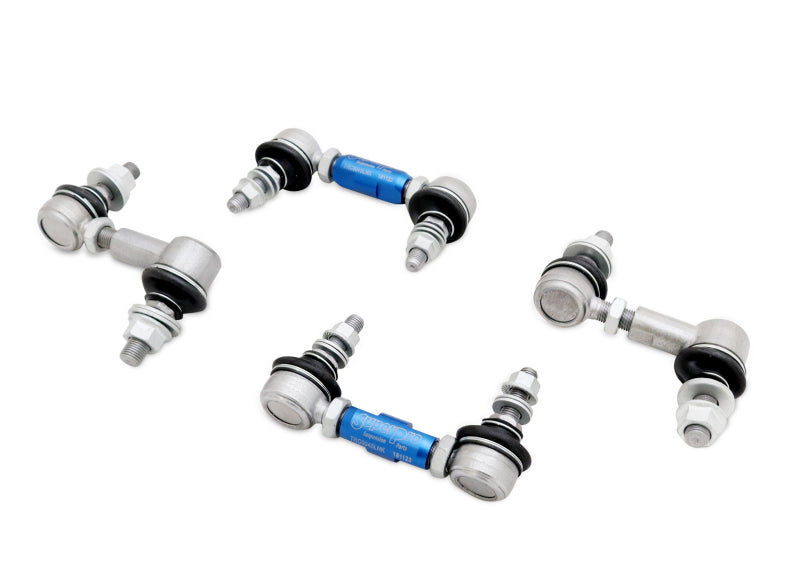 SuperPro 03-09 Nissan 350Z HD Adjustable End Link Set (TRC1045 + TRC1225A)-thumbmail-2