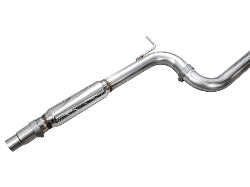 AWE 22-25 Volkswagen Jetta GLI Track Edition Exhaust - Chrome Silver Tips-thumbmail-15