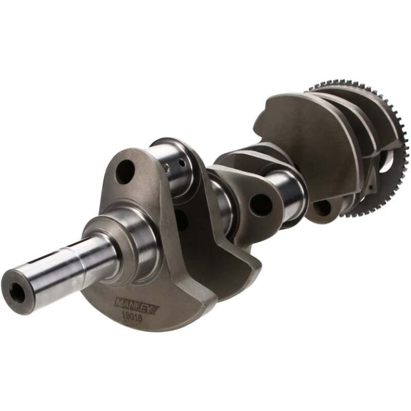 Manley Chrysler 5.7L/6.1L Hemi 4.050in Stroke 4340 Forged Crankshaft w/ 58 Tooth Reluctor Wheel-thumbmail-4