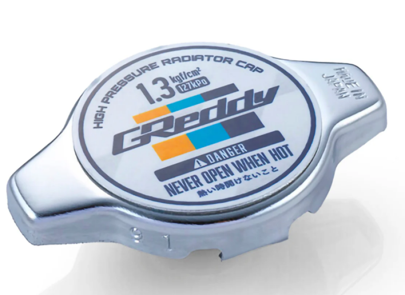 GReddy Honda / Toyota / Scion Radiator Cap-thumbmail-1