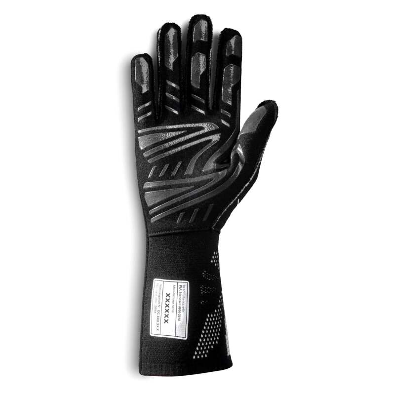 Sparco Glove Lap 11 Black/ White-thumbmail-2