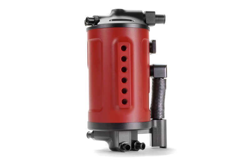 PERRIN 22-25 Subaru WRX Air Oil Separator - Red-thumbmail-1