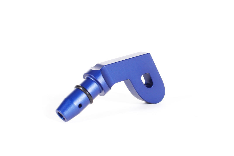 Perrin Subaru Dipstick Handle P Style - Blue-thumbmail-3