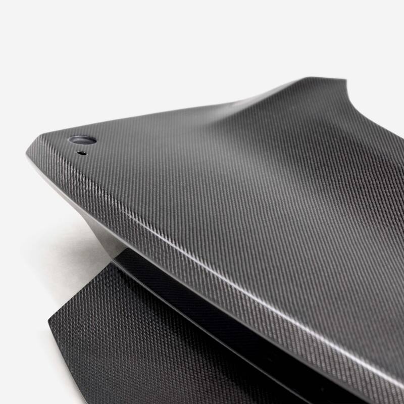 Anderson Composites 2024 Ford Mustang Type-AC Double Sided Carbon Fiber 1-Piece Decklid-thumbmail-5