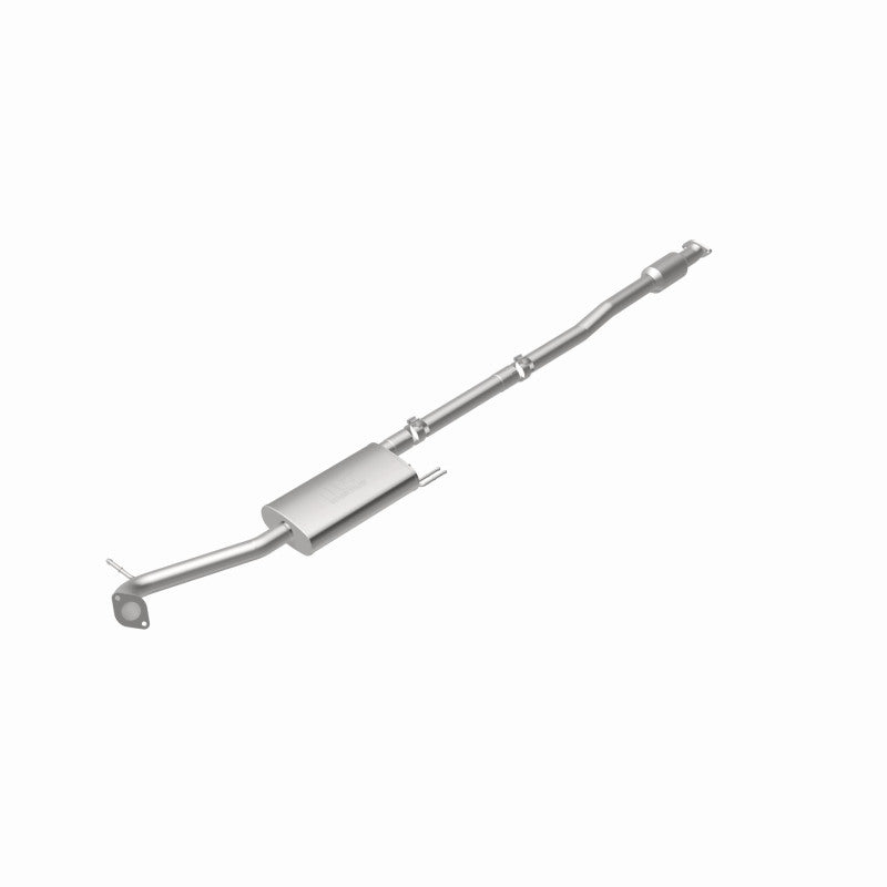 MagnaFlow 19-20 Hyundai Santa Fe L4 2.4L OEM Underbody Single Direct-Fit Catalytic Converter-thumbmail-24