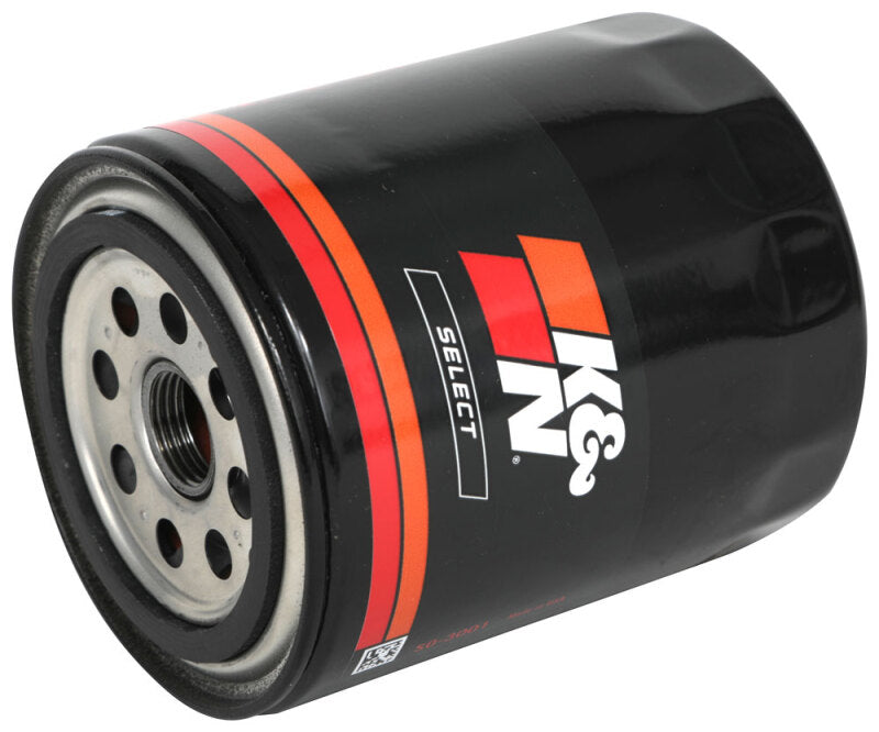 K&N 97-06 Audi A4 1.8L L4 Spin On Oil Filter-thumbmail-2