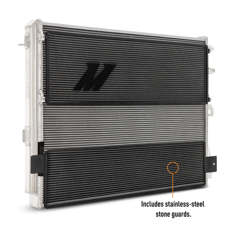 Mishimoto 2021+ BMW M3/ M4 G8X Manual Performance Heat Exchanger-thumbmail-7