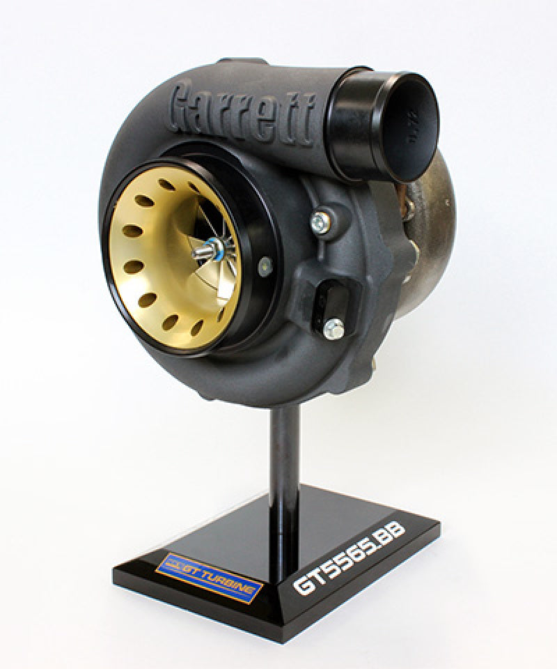 HKS GT5565-BB V band A/R 0.61 Turbo Kit-thumbmail-2