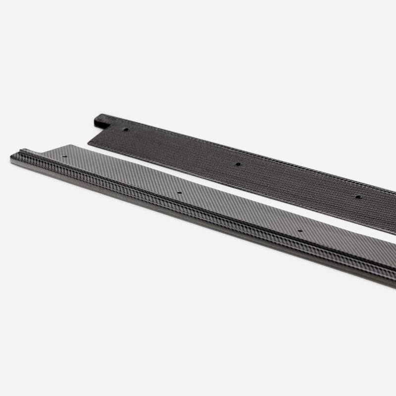 Seibon 2023+ Toyota GR Corolla MB-Style Carbon Fiber Side Skirts-thumbmail-5