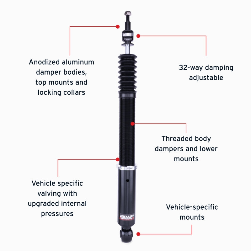 Air Lift Performance 18-25 Honda Accord Sedan Rear Air Suspension Kit-thumbmail-4