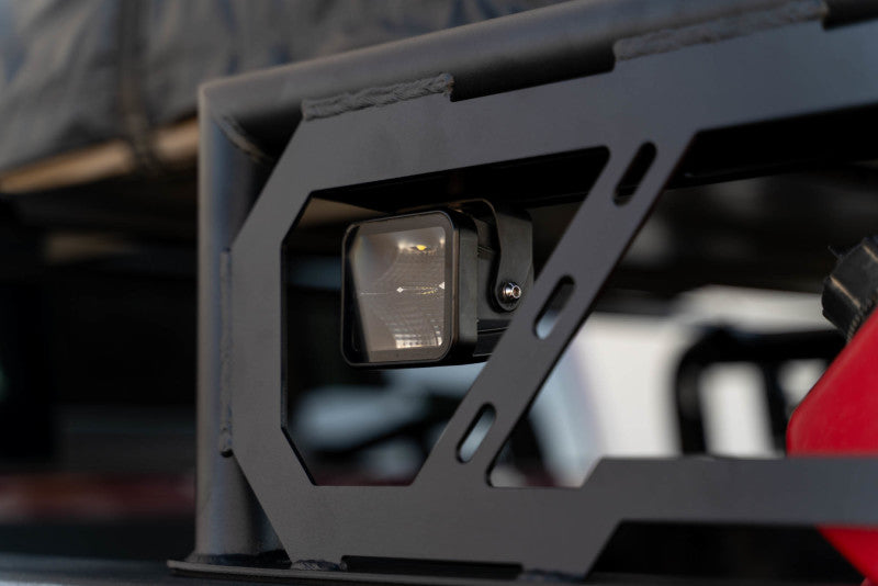 DV8 Offroad 07-23 Toyota Tundra / 09-23 Ford F150 Raptor MTO Series Bed Rack -  2pc Adj.-thumbmail-14