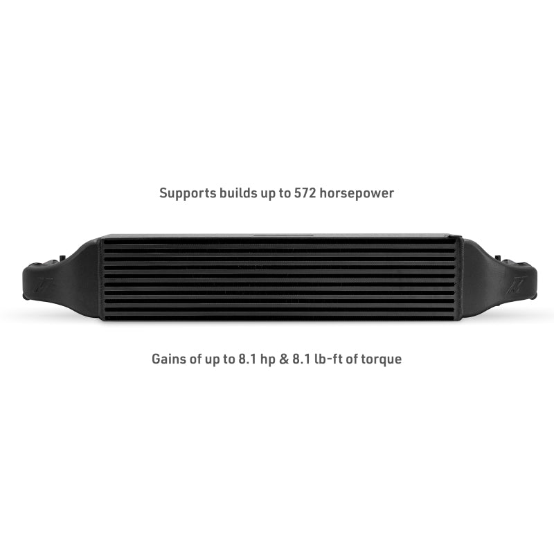 Mishimoto 2022+ Honda Civic 1.5T Intercooler Kit - Black Intercooler - Red Pipes-thumbmail-6