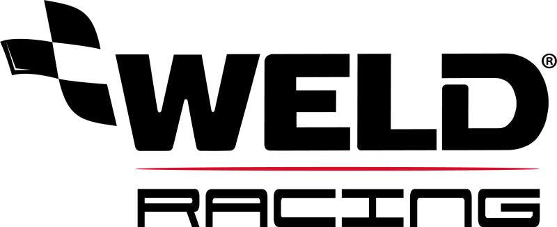 Weld V-Series 15x8 / 5x4.75 BP / 3in. BS Black Wheel - Single Beadlock-thumbmail-1