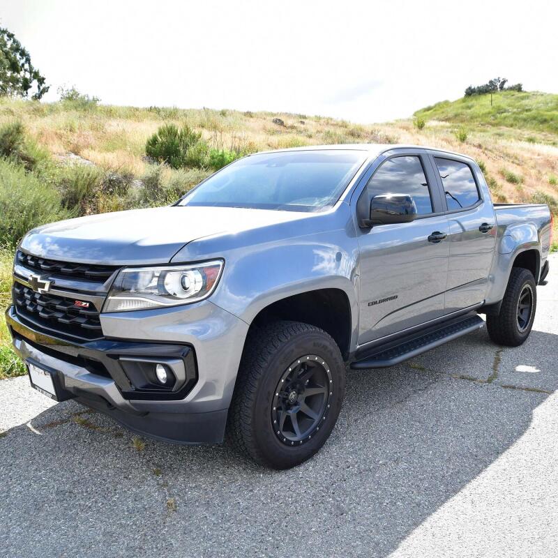 Westin 15-24 GMC Canyon Crew Cab Outlaw Running Boards-thumbmail-7