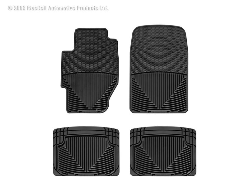WT Rubber Mats - Rear - Blk-thumbmail-3