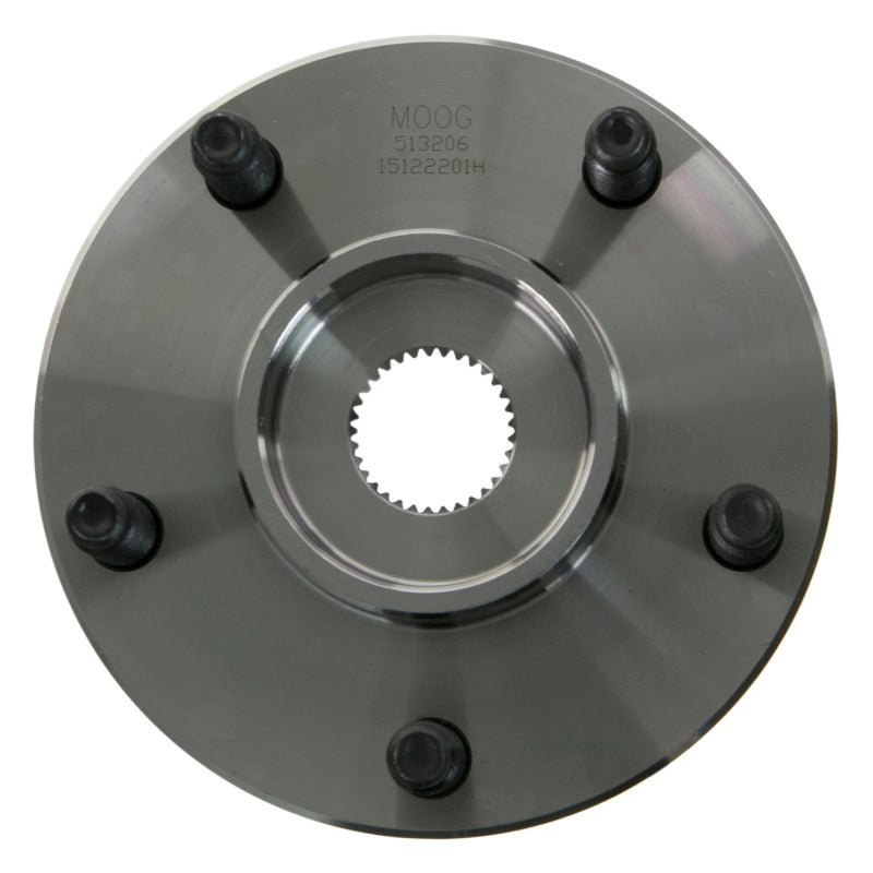 MOOG 05-10 Chevrolet Cobalt Front Hub Assembly-thumbmail-10
