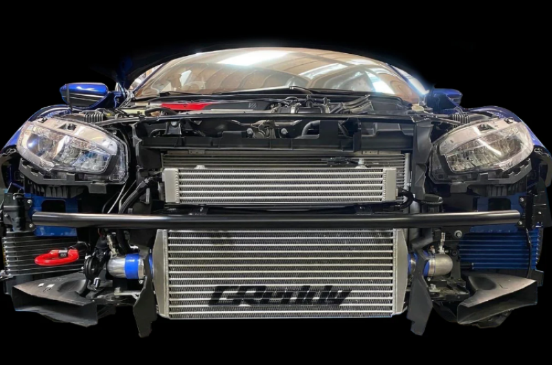 GReddy 2017+ Honda Civic Type-R FK8 Competition Only Front Bumper Bar-thumbmail-1