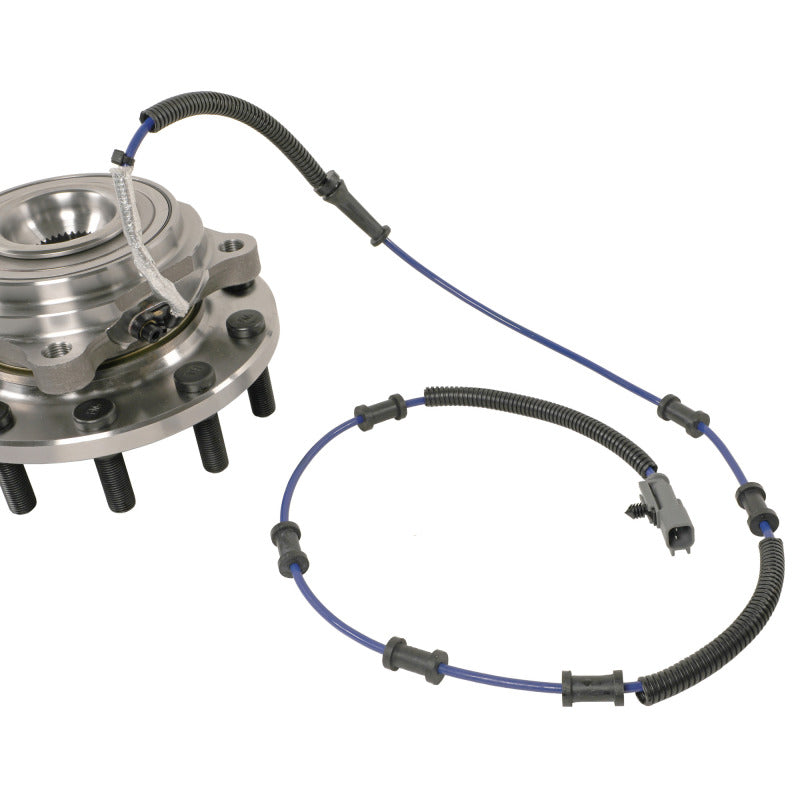 MOOG 11-18 Ram 4500 Front Hub Assembly-thumbmail-10