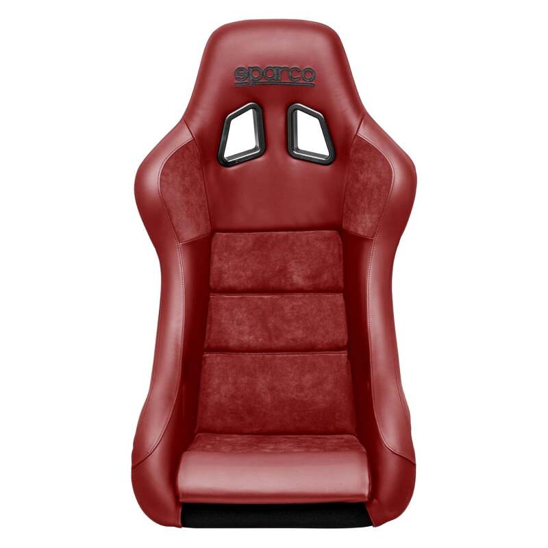Sparco Seat QRT-C Performance Carbon Red/Red-thumbmail-3