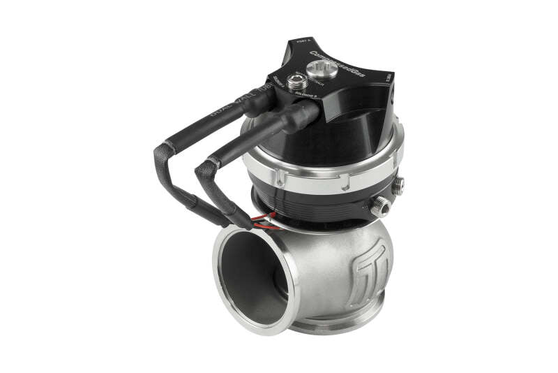 Turbosmart GenV WG45 HyperGate45 7PSI Compressed Gas (Solenoid) - Black-thumbmail-1