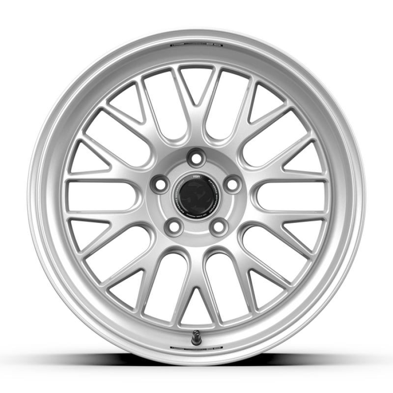 fifteen52 Holeshot RSR 20x9.5 5x120 22mm ET 72.56mm Center Bore Radiant Silver-thumbmail-2