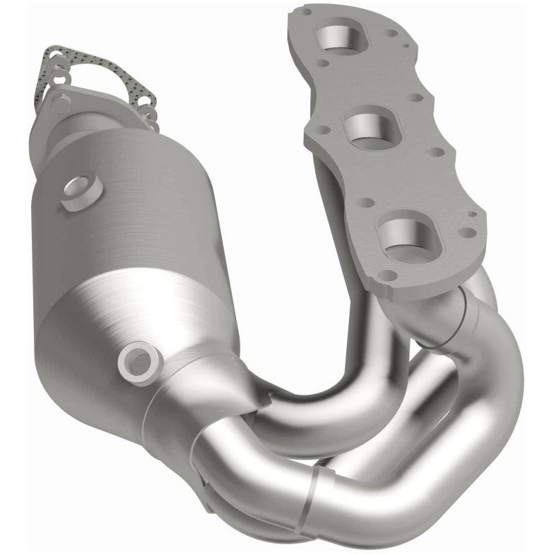 Magnaflow 12-15 911 H6 3.4 3.8 OEM Manifold Direct Fit Converter-thumbmail-26