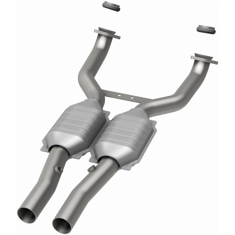 Magnaflow 97-99 Chevrolet Corvette 5.7L Direct Fit Converter-thumbmail-26