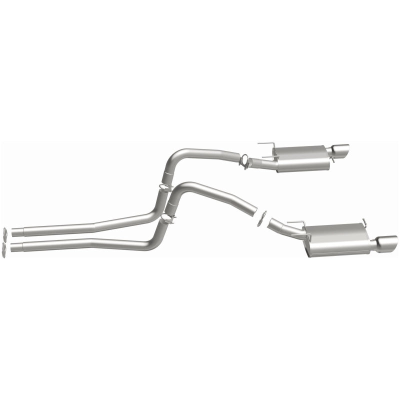 MagnaFlow BRE Exhaust Kit 11-14 Ford Mustang 3.7L-thumbmail-20