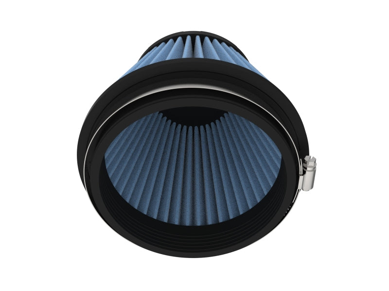 aFe POWER Universal Clamp-On Air Filter w/ D2 Dura-Dry Media - 5.5in F x 7in B x 4.75in T x 5in H-thumbmail-6