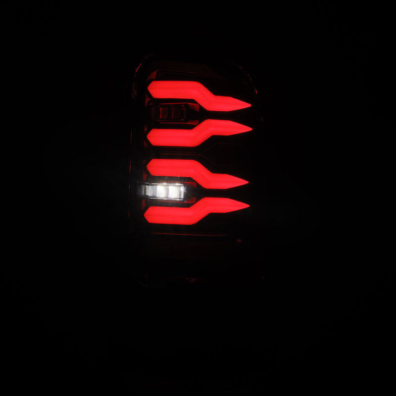 AlphaRex 94-01 Dodge Ram 1500/2500/3500 LUXX-Series LED Tail Lights - Alpha-Black-thumbmail-8
