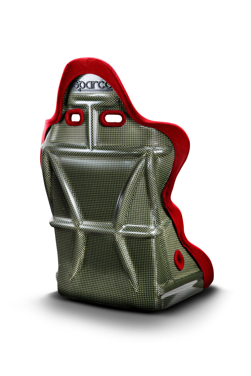 Sparco Seat Legend Kev Red-thumbmail-2