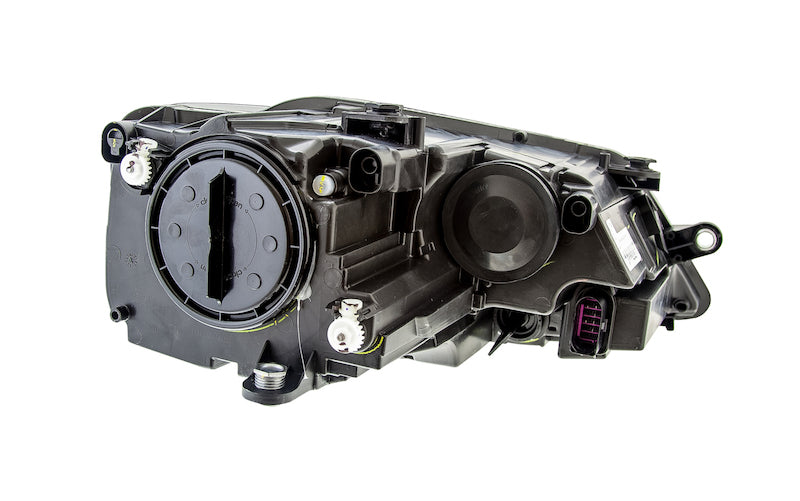 Hella 2011-2016 Volkswagen Jetta Halogen Headlight Assembly-thumbmail-5
