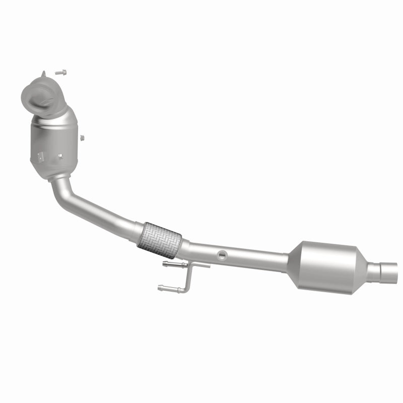 Magnaflow Conv Direct Fit 19-20 Volkswagen Jetta 1.4L Underbody-thumbmail-21