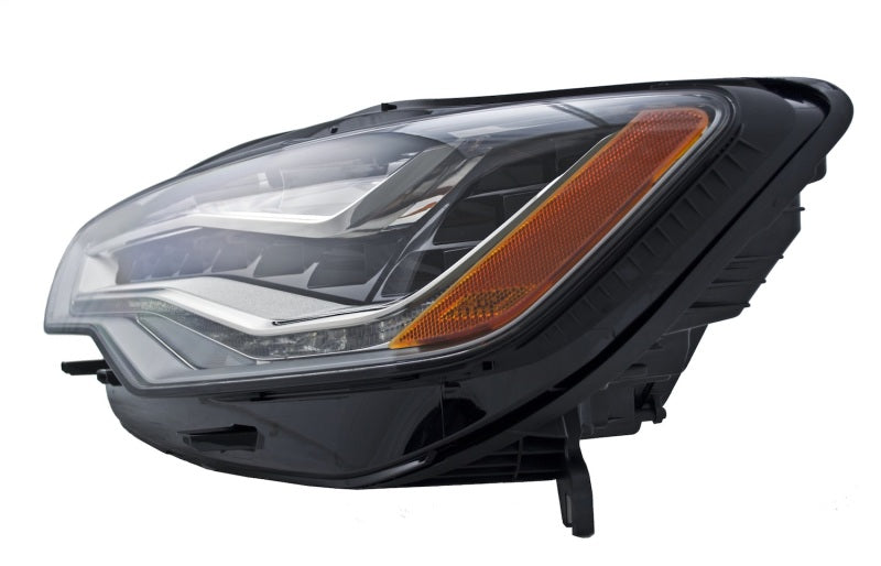 Hella 12-13 Audi A6/S6 Headlamp Led Lh-thumbmail-14